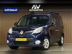 Renault Kangoo Family - 1.2 TCe Automaat | Airco | Cruise control | Lichtmetalen velgen | Parkeersensoren | Nieuwe