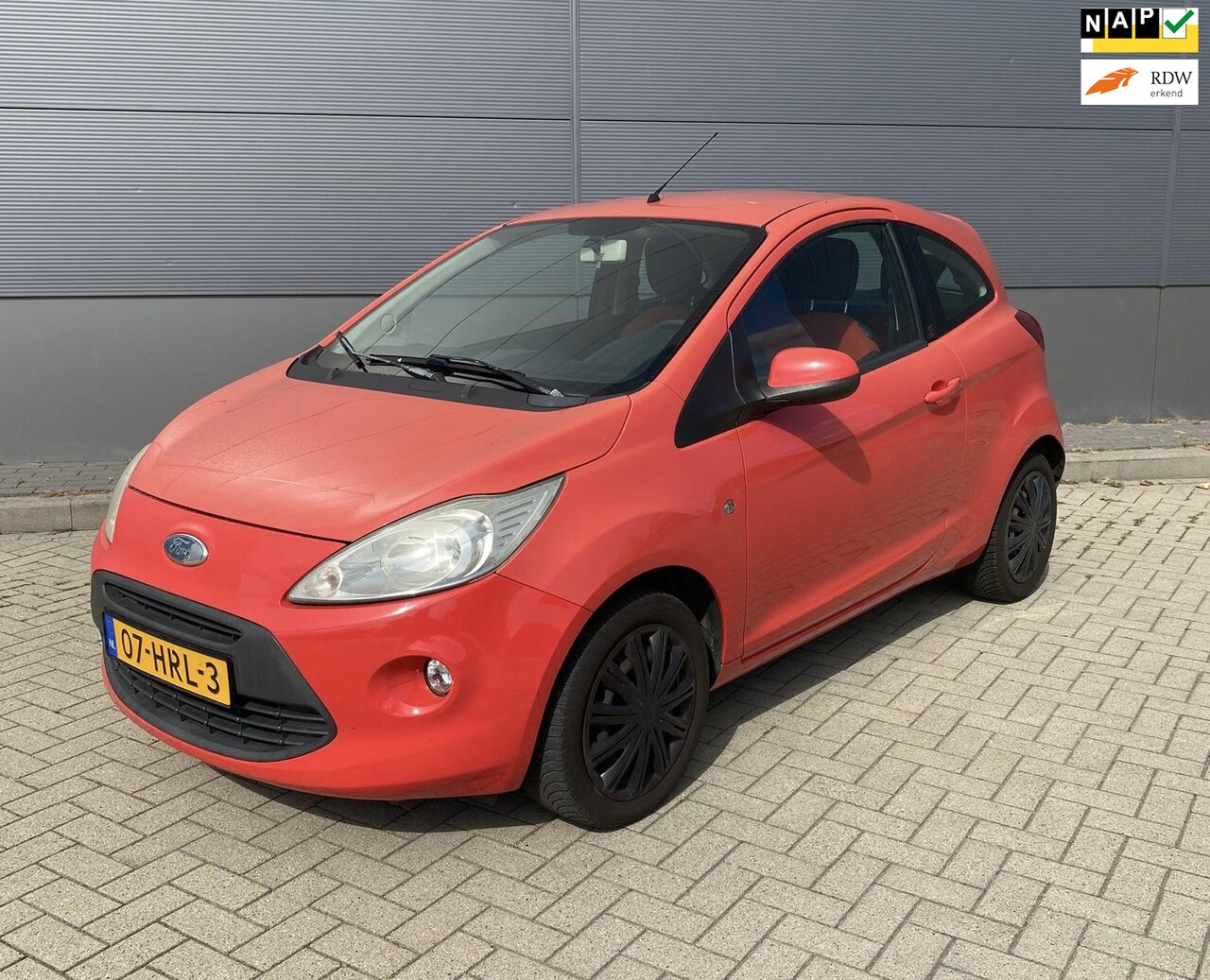 FORD KA