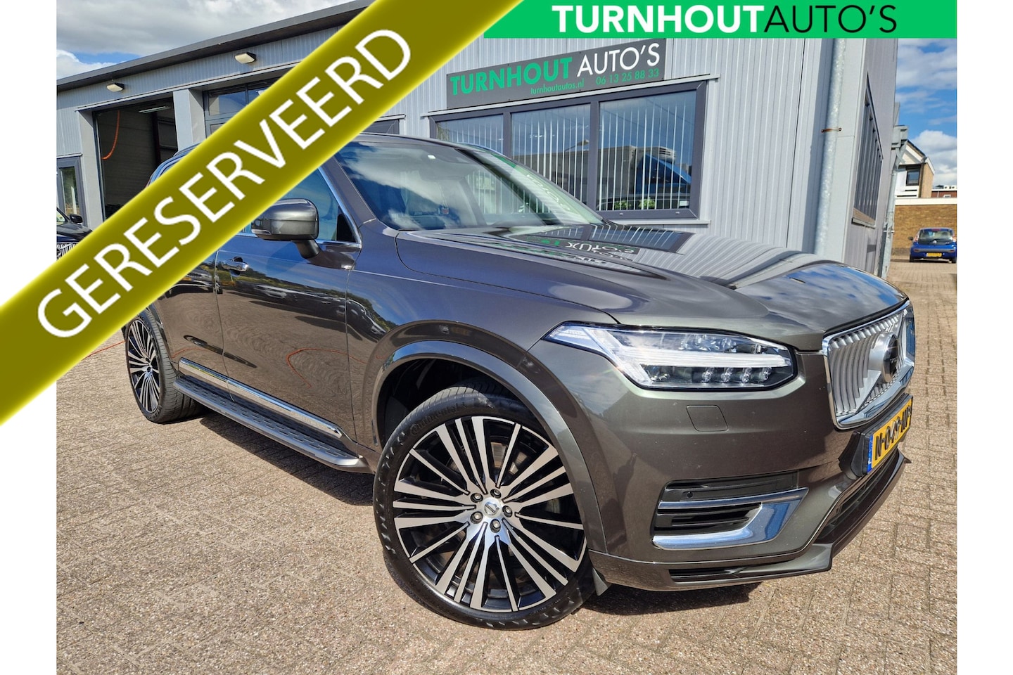 Volvo XC90 - 2.0 T8 Recharge AWD Inscription Exclusive Harman Kardon | 360 Cam | 22" - AutoWereld.nl