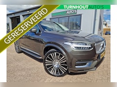 Volvo XC90 - 2.0 T8 Recharge AWD Inscription Exclusive Harman Kardon | 360 Cam | 22"