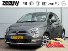 Fiat 500 - 1.0 Hybrid 70 PK Lounge | Navi | Carplay | Pack Vision | 15"