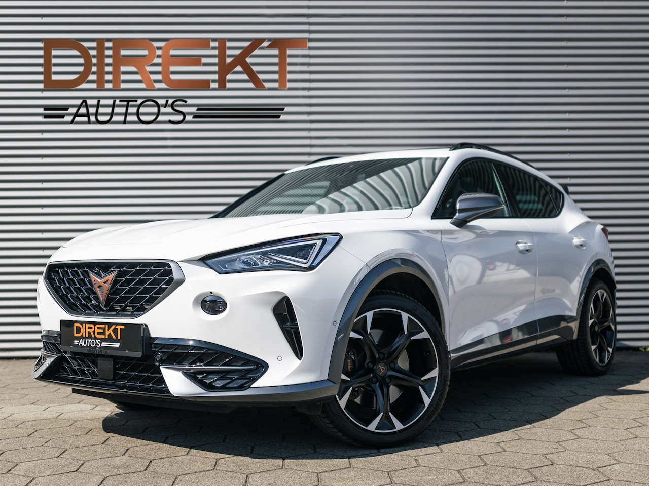 CUPRA Formentor - 2.0 TSI 4DRIVE PANO BEATS TREKHAAK CAMERA - AutoWereld.nl