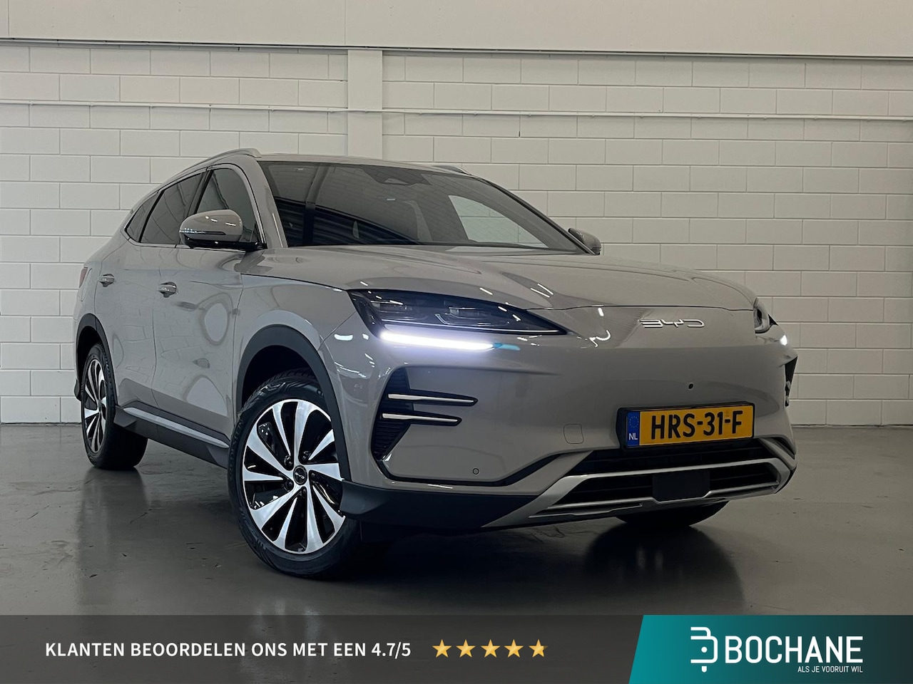 BYD Seal U - Design 87 kWh VANDAAG KOPEN MORGEN RIJDEN! | SCHUIF-/KANTELDAK | NAVI | ELEKTRISCHE STOELE - AutoWereld.nl