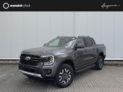 Ford Ranger - Wildtrack Double Cab PHEV 278PK | Trekhaak | Blis | 12" Infotainment scherm met SYNC 4 | E
