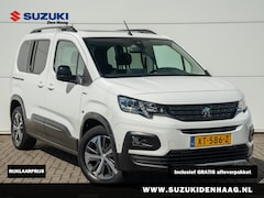 Peugeot Rifter - 1.2 Puretech GT-Line / Cruise Control / Parkeersensor voor / Keyless Start