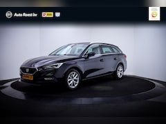 SEAT Leon Sportstourer - 1.5TSI STYLE Intense FULL LED | DIGIDASH | CAMERA | STUUR+STOELVERW | ACC | CARPLAY | NAVI