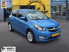 Opel Karl - 1.0 Cosmo NL-Auto | Climate Controle | leer | lage Km-stand