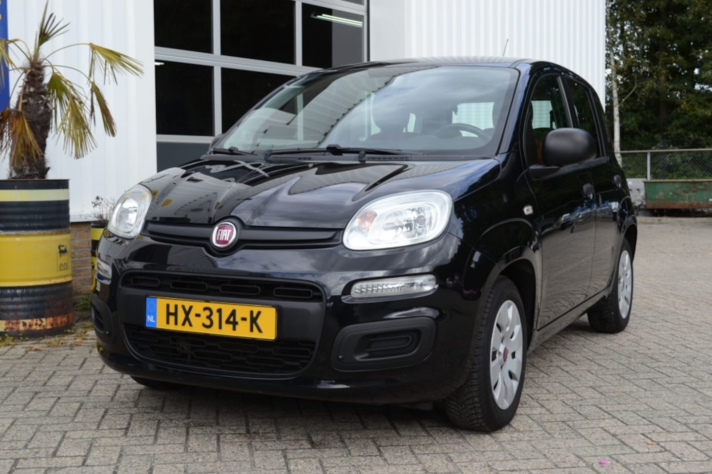 Fiat Panda - 0.9 TwinAir Ed. Cool - AutoWereld.nl