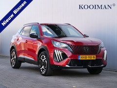 Peugeot 2008 - 1.2 PureTech 130pk Allure Automaat Navigatie / Camera / LED