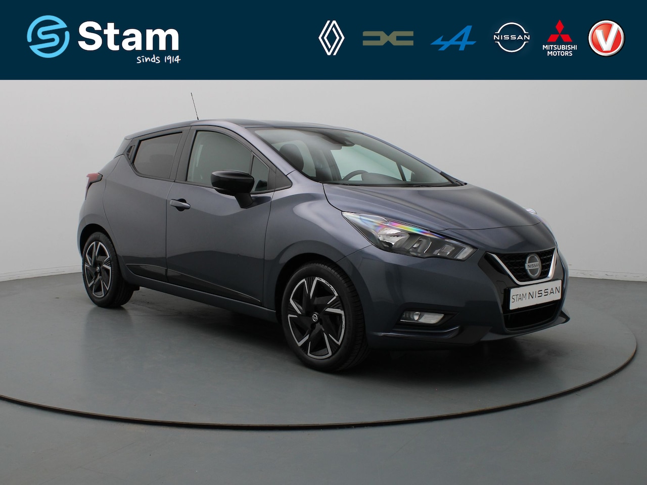 Nissan Micra - IG-T 90pk N-Design Xtronic Automaat Airco | Cruise | Carplay | Parkeersens. achter - AutoWereld.nl