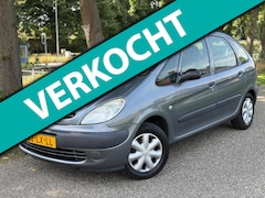Citroën Xsara Picasso - 1.8i-16V Différence|Airco|Trekhaak|Nieuwe apk|€995,