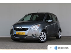 Opel Agila - 1.2 Edition | Automaat | Cruise control | Airco |