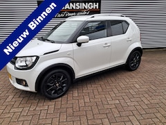 Suzuki Ignis - 1.2 Select Intro | Airco | LM Velgen | Trekhaak | Privacy glas | PDC achter | Navigatie |
