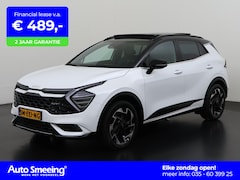 Kia Sportage - 1.6 T-GDi Plug-in Hybrid AWD GT-PlusLine | Panoramadak | Stoelventilatie | 360 Camera | Zo