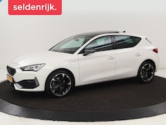CUPRA Leon - 1.4 TSI eHybrid PHEV | Panoramadak | Stoel & stuurverwarming | Adaptive cruise | PDC | Car