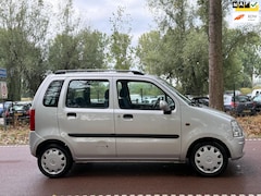 Opel Agila - 1.2-16V Color Edition AIRCOAPKLAGE KMKOOPJE