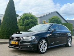 Audi A3 Sportback - 1.8 TFSI Ambition S-Line 180PK 2013 Navi/Clima/Lmv