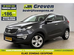 Kia Sportage - 1.6 GDI Plus Pack | Camera | LED | Cruise | Clima | Navigatie | PDC | 17''LMV