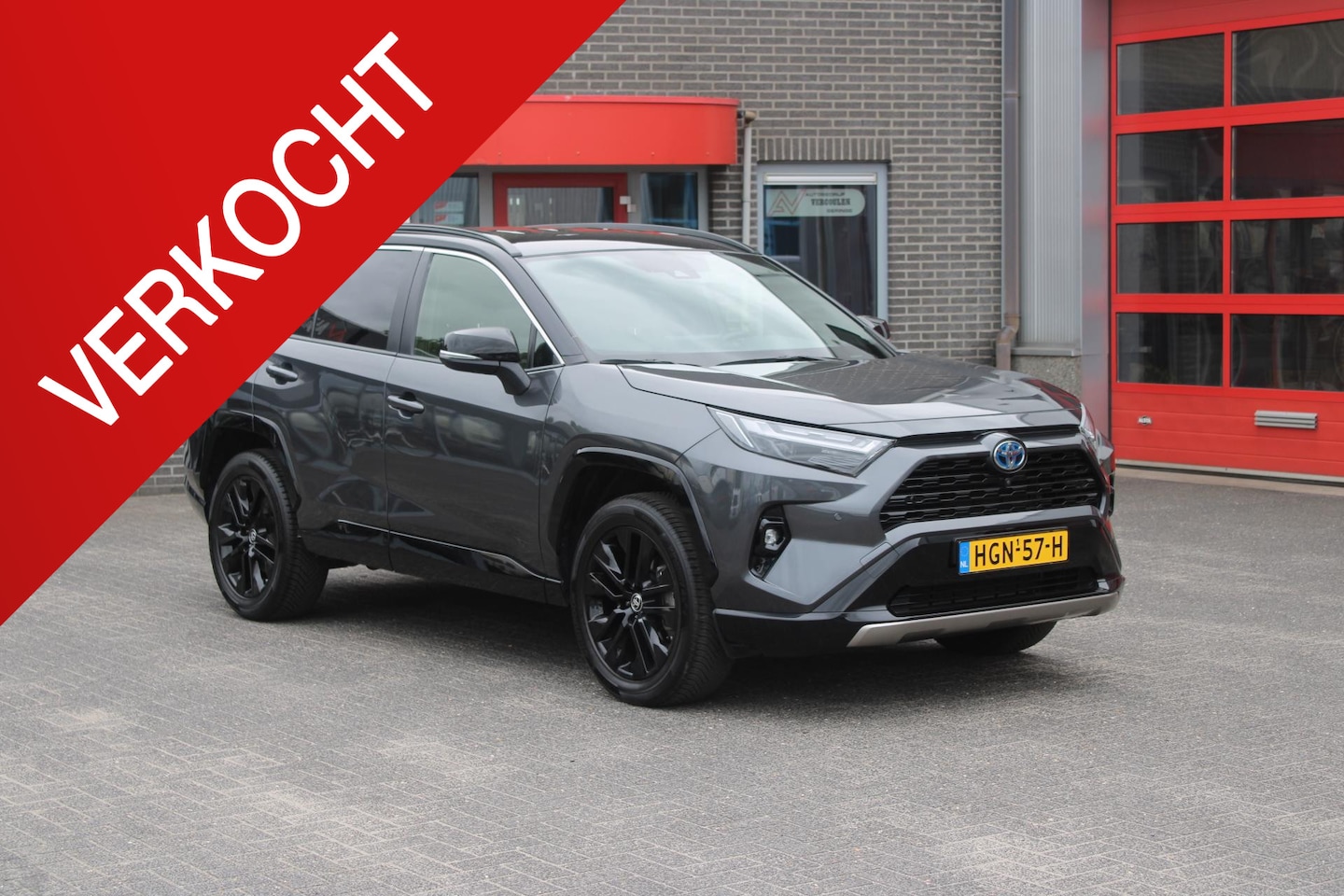 Toyota RAV4 - 2.5 Hybrid Style Trekhaak/360 camera/Adaptive/Dodehoek - AutoWereld.nl