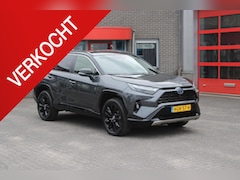 Toyota RAV4 - 2.5 Hybrid Style Trekhaak/360 camera/Adaptive/Dodehoek