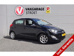 Hyundai i20 - 1.2i i-Motion | ac | BT | l.m.velg | jaarbeurt | 4 nw bnd | led
