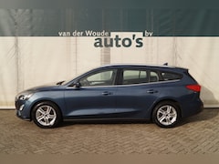 Ford Focus Wagon - 1.0 EcoBoost Trend Edition Business -NAVI-CAM