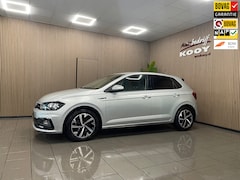 Volkswagen Polo - 1.0 TSI Highline Automaat * 1e Eig / Trekhaak / R line pakket / NL auto