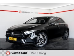 Mercedes-Benz A-klasse - 250 e AMG Night Limited Sfeer verlichting Widescreen Alcantara