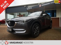 Mazda CX-5 - 2.0 SkyActiv-G 165 GT-Luxury|Headup|Navi|