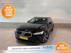 Volvo V60 - T8 Aut. Plug-In R-Design Trekhaak ACC 360camera Stoelverwarming 390pk