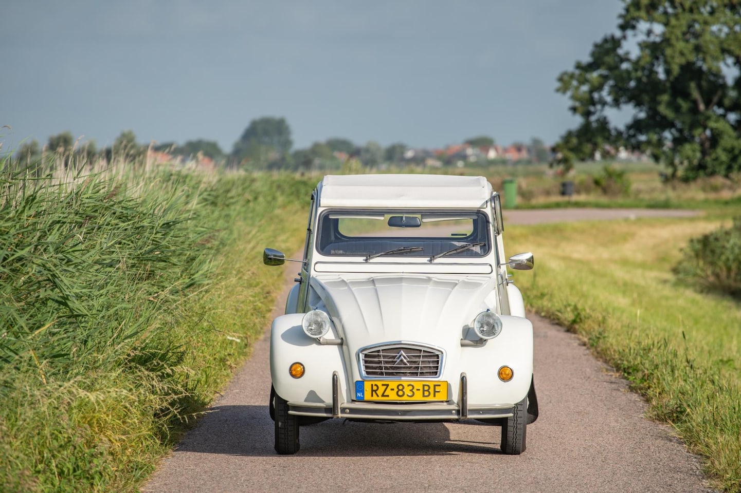 Citroën 2 CV - 2CV6 Club 6 Club - AutoWereld.nl