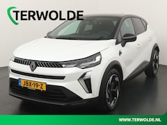 Renault Captur - 1.3 mild hybrid 160 techno | AUTOMAAT | Pack Navigation | Pack Winter |