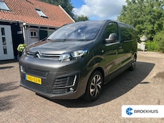 Citroën Jumpy - 2.0 BlueHDI 120 pk Automaat | Achteruitrijcamera | Airco | Apple Carplay/Android Auto|tele