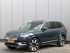 Volvo XC90 - T8 Recharge AWD Plus Bright 12 MND garantie Panoramadak / Harman/Kardon / Leer / Stuurverw