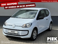 Volkswagen Up! - 1.0 move up BlueMotion AIRCO, GARANTIE