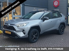Toyota RAV4 - 2.5 Hybrid Bi-Tone | Trekhaak | Dealer onderhouden | Adaptive Cruise control