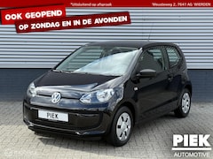 Volkswagen Up! - 1.0 move up BlueMotion AIRCO, GARANTIE
