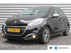 Peugeot 208 - 1.2 PURETECH 110PK ALLURE AUTOMAAT / NAVI / CLIMA / LED / PDC / 16" LMV / CAMERA / TREKHAA