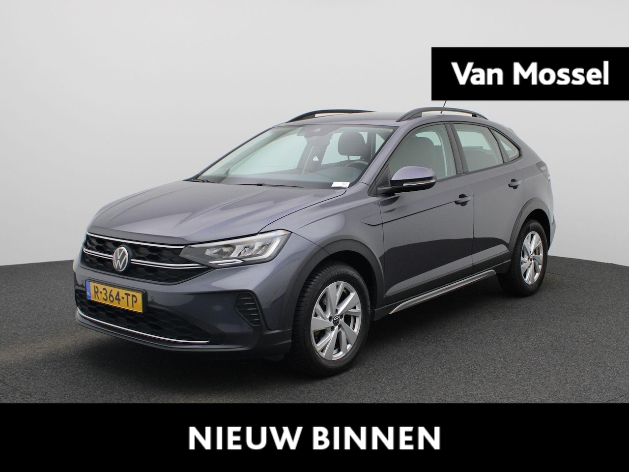 Volkswagen Taigo - 1.0 TSI Life | Airconditioning | Parkeersensoren | Lichtmetalen Velgen | - AutoWereld.nl