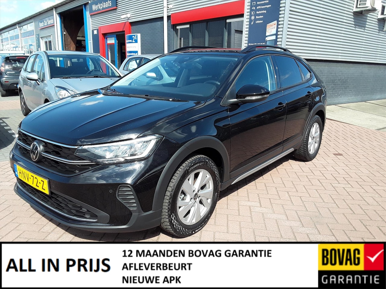 Volkswagen Taigo - 1.0 TSI 110pk DSG-7 Life Business - AutoWereld.nl