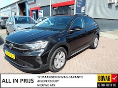 Volkswagen Taigo - 1.0 TSI 110pk DSG-7 Life Business