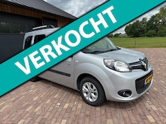 Renault Kangoo Family - 1.2 TCe Limited Start&Stop , TREKHAAK , CLIMAAT REGELING, PDC , LAGE KMSTAND