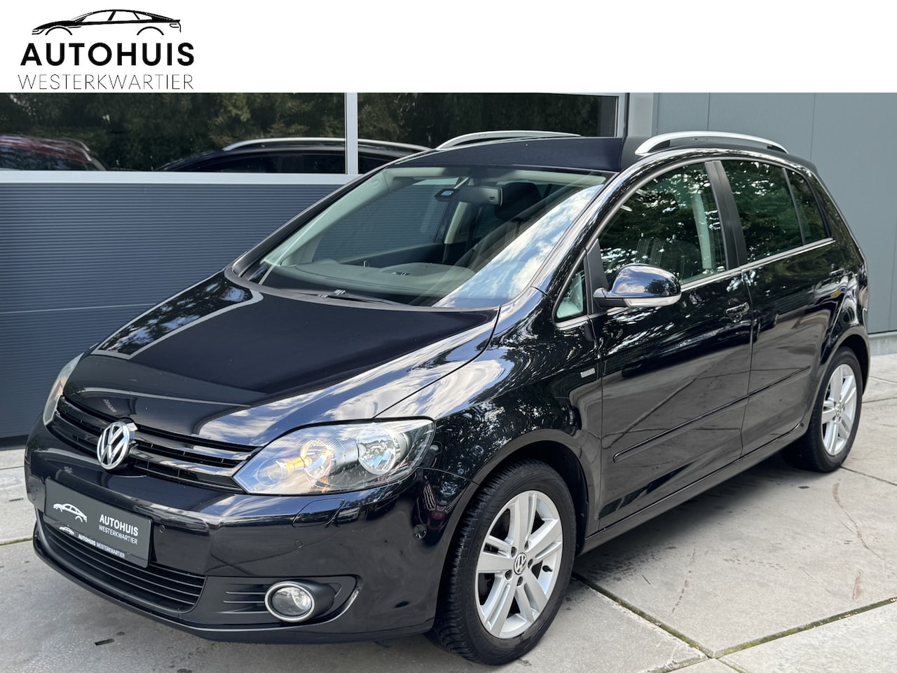 Volkswagen Golf Plus - 1.4 TSI 125pk DSG Match Highline Navigatie Stoelverwarming Climate control - AutoWereld.nl