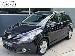 Volkswagen Golf Plus - 1.4 TSI 125pk DSG Match Highline Navigatie Stoelverwarming Climate control