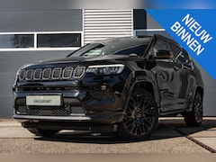 Jeep Compass - 4xe 240 Plug-in Hybrid Electric Trailhawk |Leder |Camera |Stoelverw. |ACC