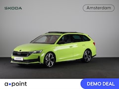Skoda Octavia Combi - 1.5 TSI MHEV 150pk DSG-7 Sportline Business | Private lease vanaf 844, -- | Led Matrix | 1