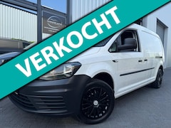 Volkswagen Caddy Maxi - 1.4 TSI L2 125 pk. benzine 2x schuif