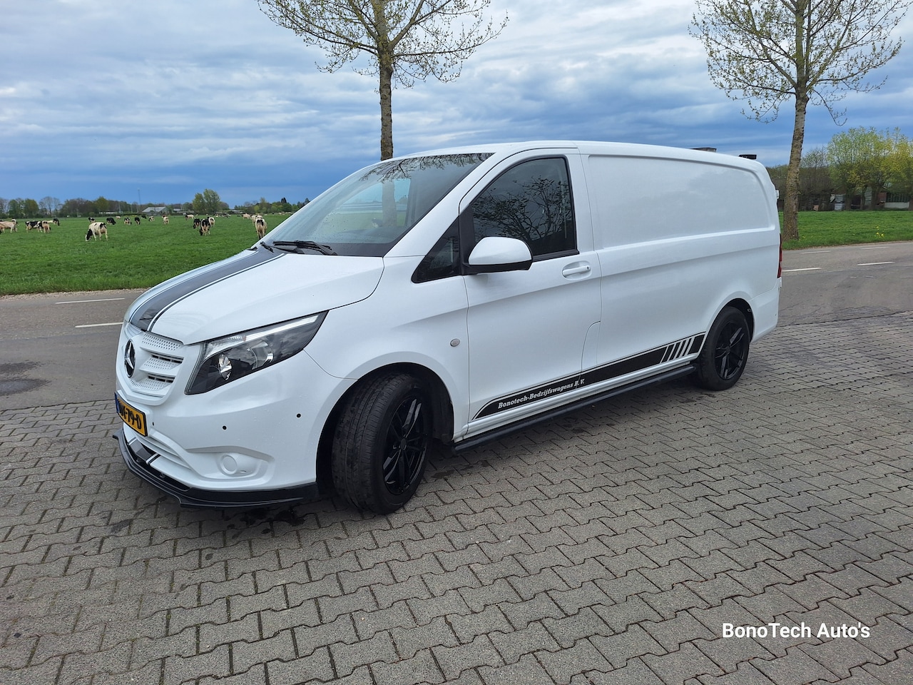 Mercedes-Benz Vito - 114 CDI Lang DC Comfort - AutoWereld.nl