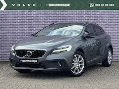Volvo V40 Cross Country - 1.5 T3 Polar+ Luxury | Stoelverwarming | Standkachel | on Call | DAB | Parkeercamera | Par