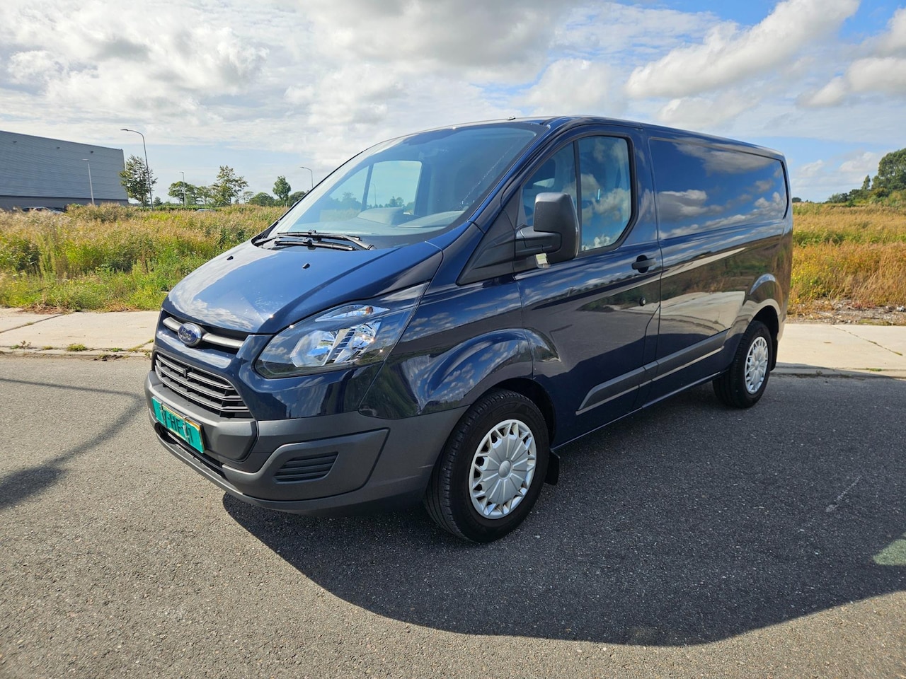 Ford Transit Custom - 270 2.2 TDCI L1H1 Ambiente ECOnetic 270 2.2 TDCI L1H1 Ambiente ECOnetic - AutoWereld.nl
